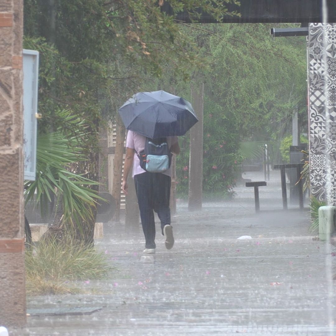 Protección Civil Alerta por Lluvias y Tormentas en Regiones de Coahuila